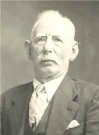 George Good Head George William Greathead